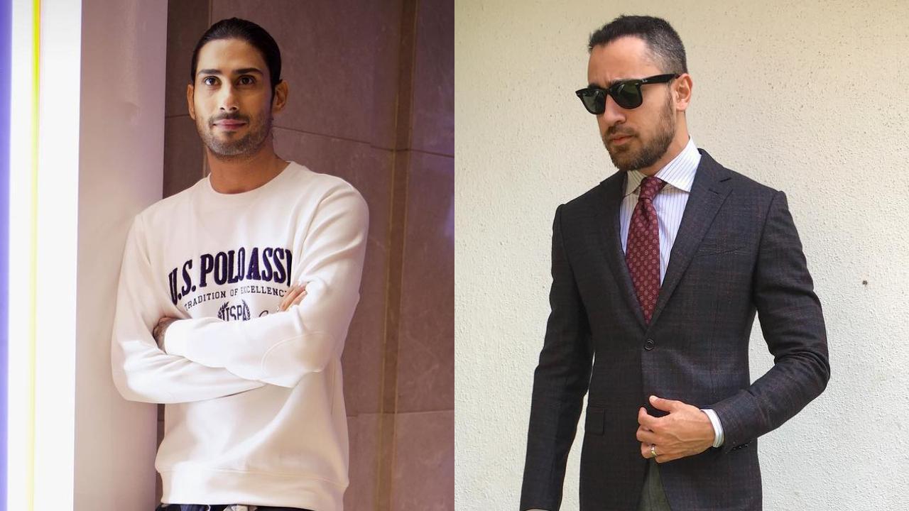 Prateik Babbar talks about Imran Khan’s Bollywood comeback: I think something is cooking