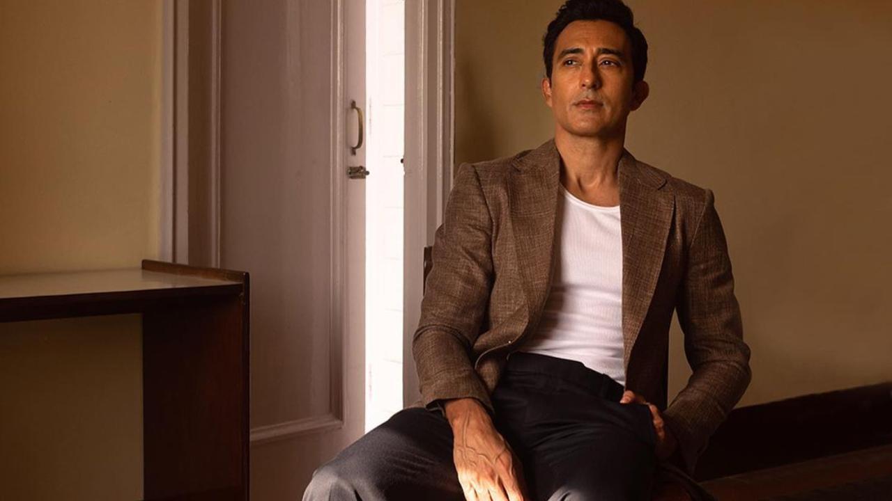 Rahul Khanna lends his voice to 'Be Comfortable With Uncomfortable'