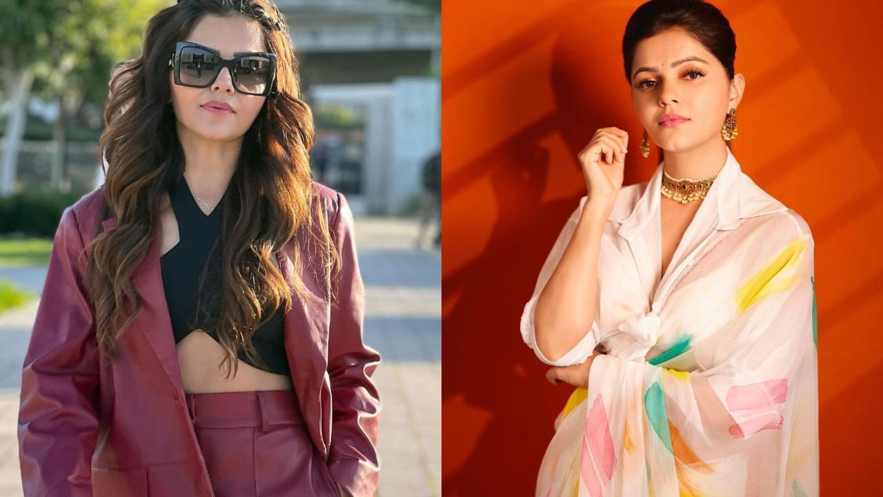 Rubina Dilaik Birthday 2024 Her Journey From Being Miss Shimla To Tv s 