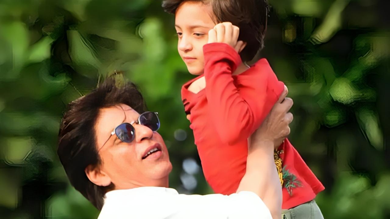 Jawan: Shah Rukh Khan reveals son AbRam's top pick, calls Chaleya his personal favourite