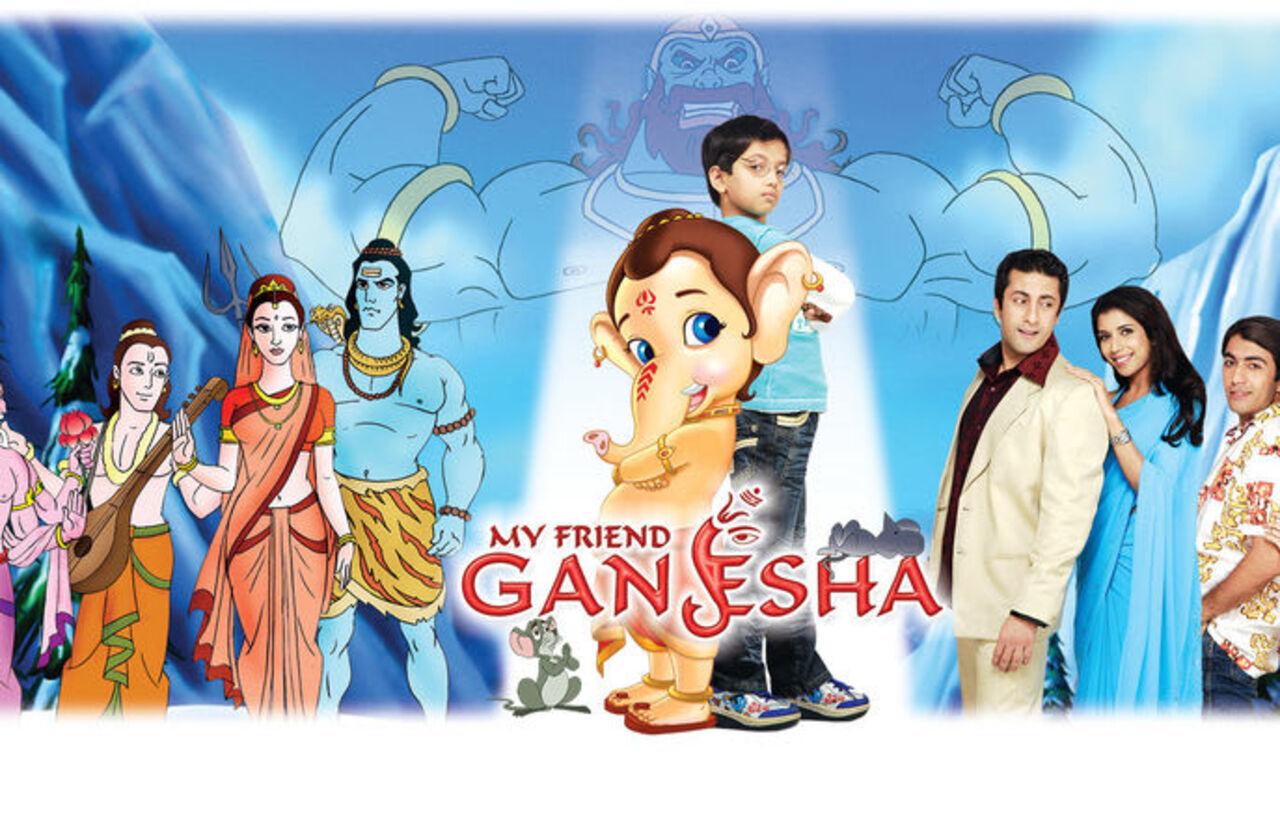 The film takes viewers on a delightful journey as Kanhu's innocent conversations with his 'friend' Ganesha lead to unexpected miracles and life lessons. Through its touching narrative, the movie not only explores the deep-rooted faith in Lord Ganesha but also celebrates the unbreakable bond between a child and his cherished friend