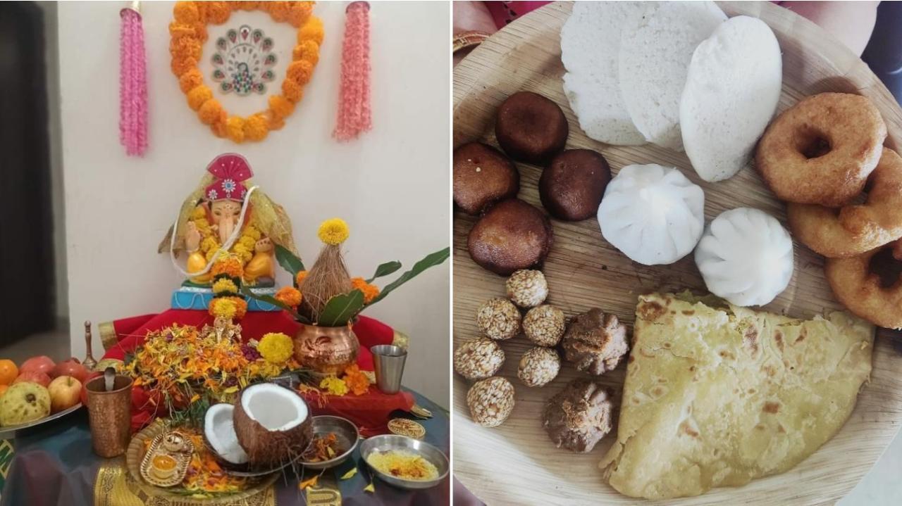 Ganesh Chaturthi 2023 How Mumbai’s different communities are bringing