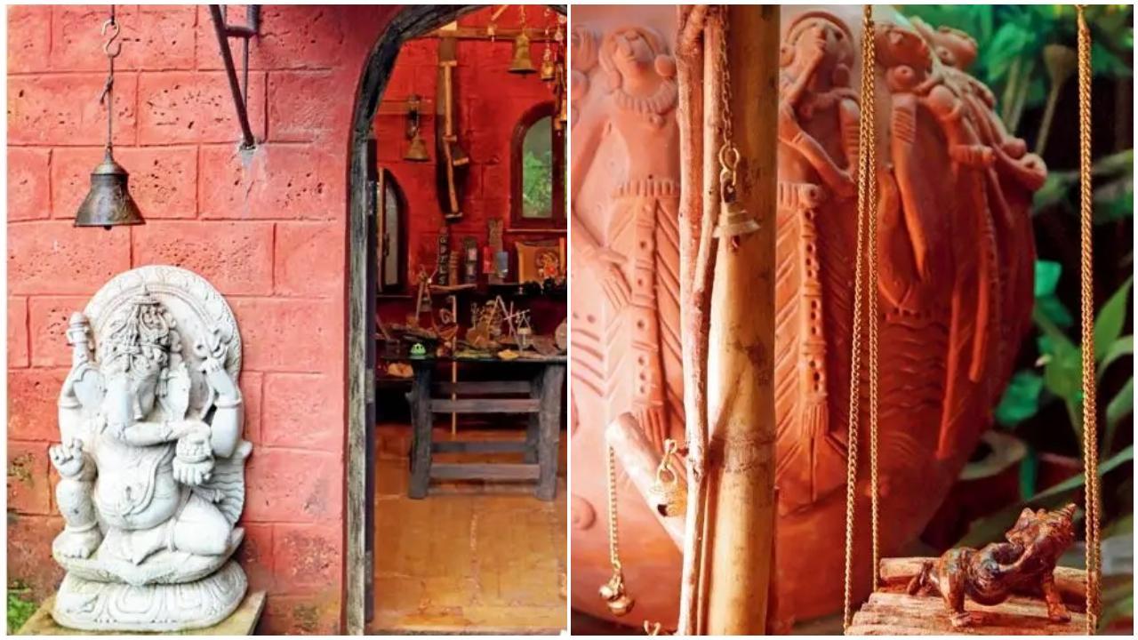 IN PHOTOS: This house in Lonavla is a museum of Lord Ganesha murtis