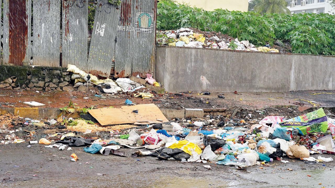 Mumbai: These are city’s dirtiest wards