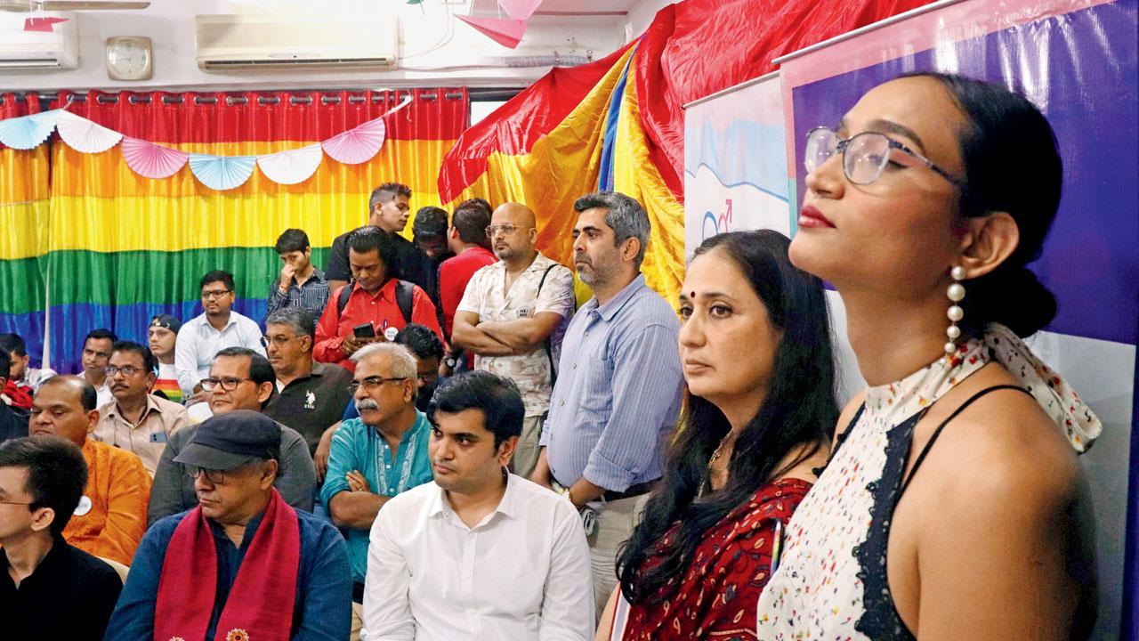 ‘Gay or straight, all have right to marry’
