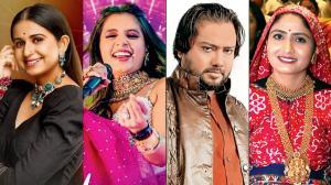 Mumbai: Garba jam in Western suburbs gives Ismail Darbar second wind, in Thane