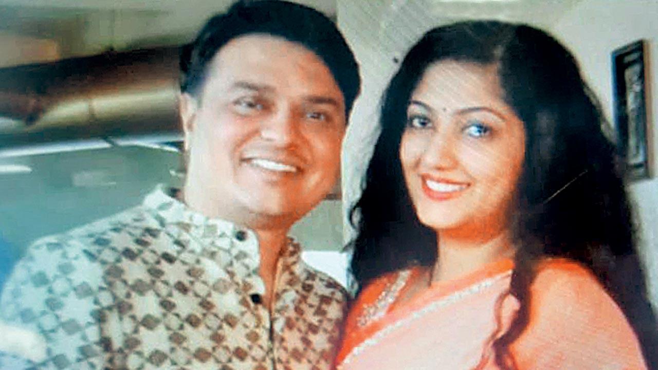 Mumbai: Goregaon couple points fingers at Aarey police