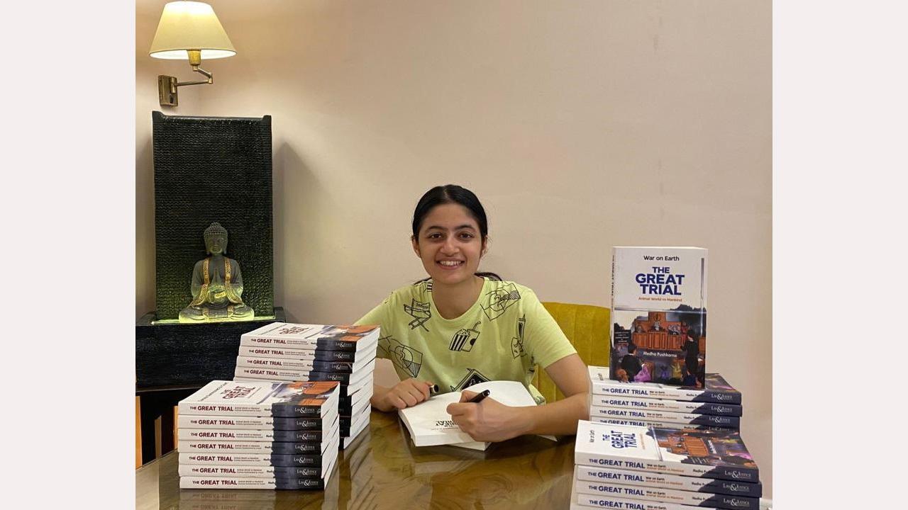 'The Great Trial’ series Book Review: A captivating blend of justice, mythology and humanity by Medha Pushkarna 
