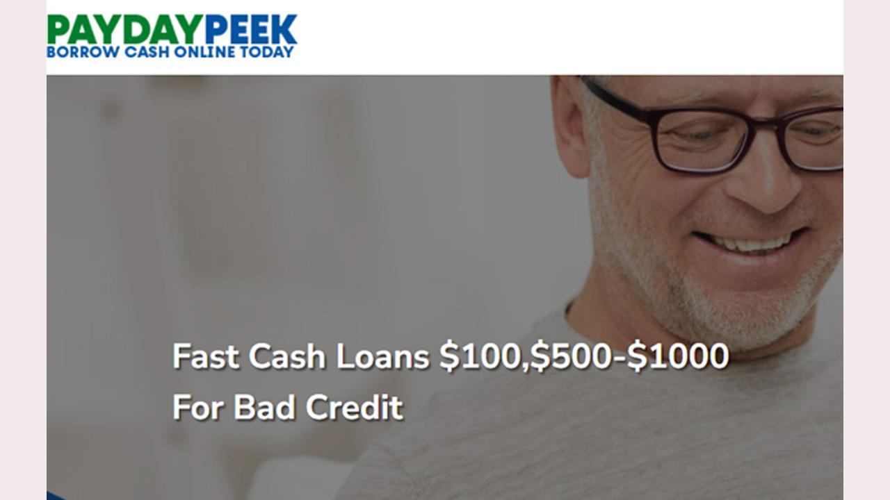 Best Personal Loans Online Bad Credit (Direct Lenders) : Receive Fast