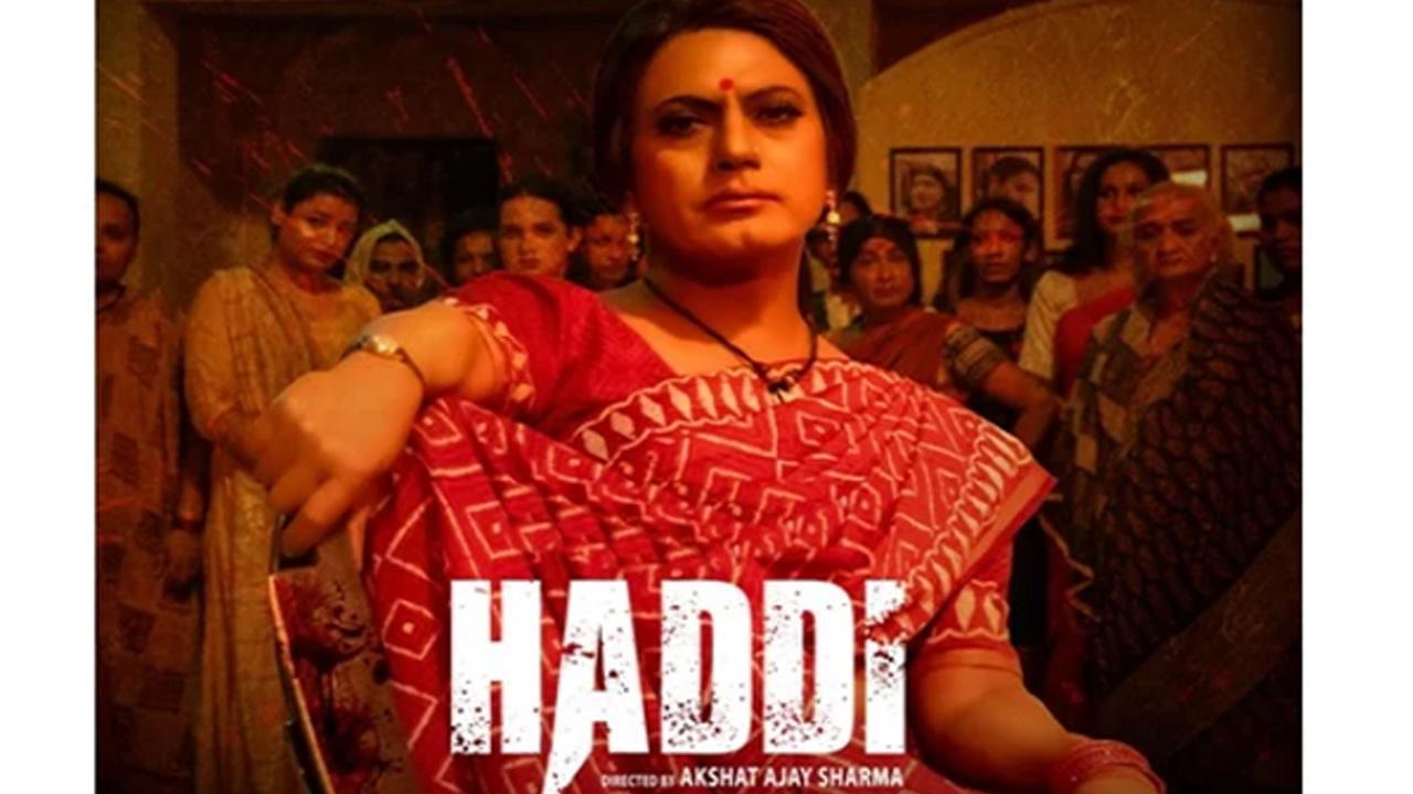 Nawazuddin Siddiqui’s ‘Haddi’ To Debut On ZEE5 In September, Trailer Out