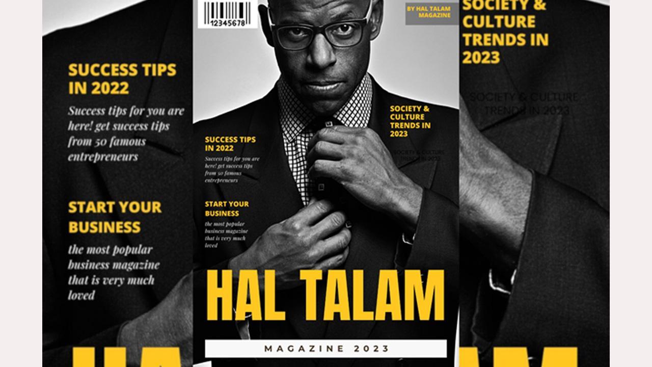 Hal Talam Magazine: Where Science and Culture Embrace Luxury