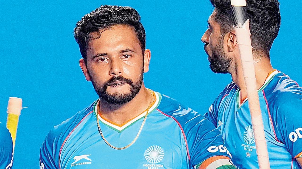 Firm favourites India start Olympic berth quest against Uzbekistan