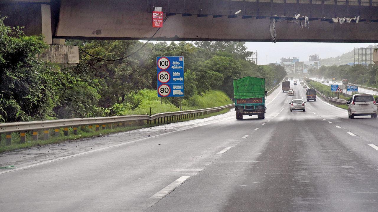 It’s going to be really hard to speed on the Mumbai-Pune Exressway soon!