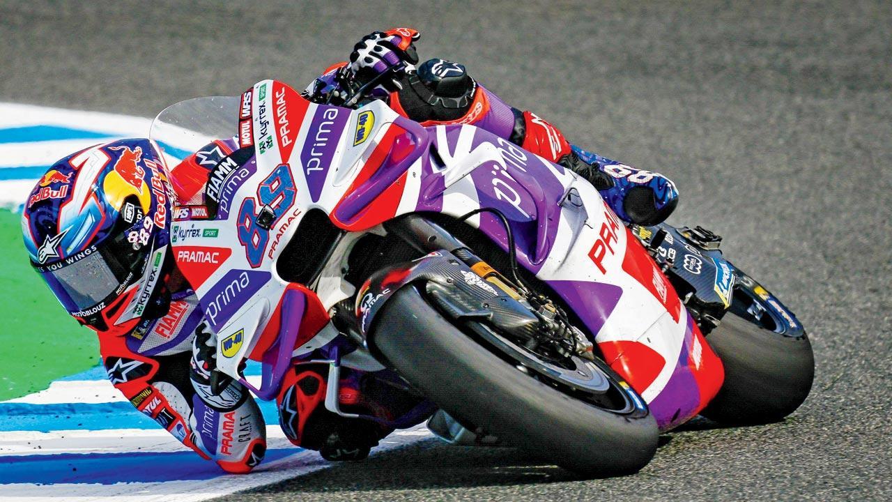 MotoGP Bharat: Why India’s biking enthusiasts are excited
