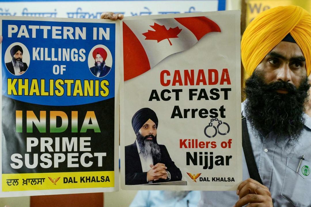 Nijjar killing: US confirms intelligence sharing by Five Eyes made Canada allege India role