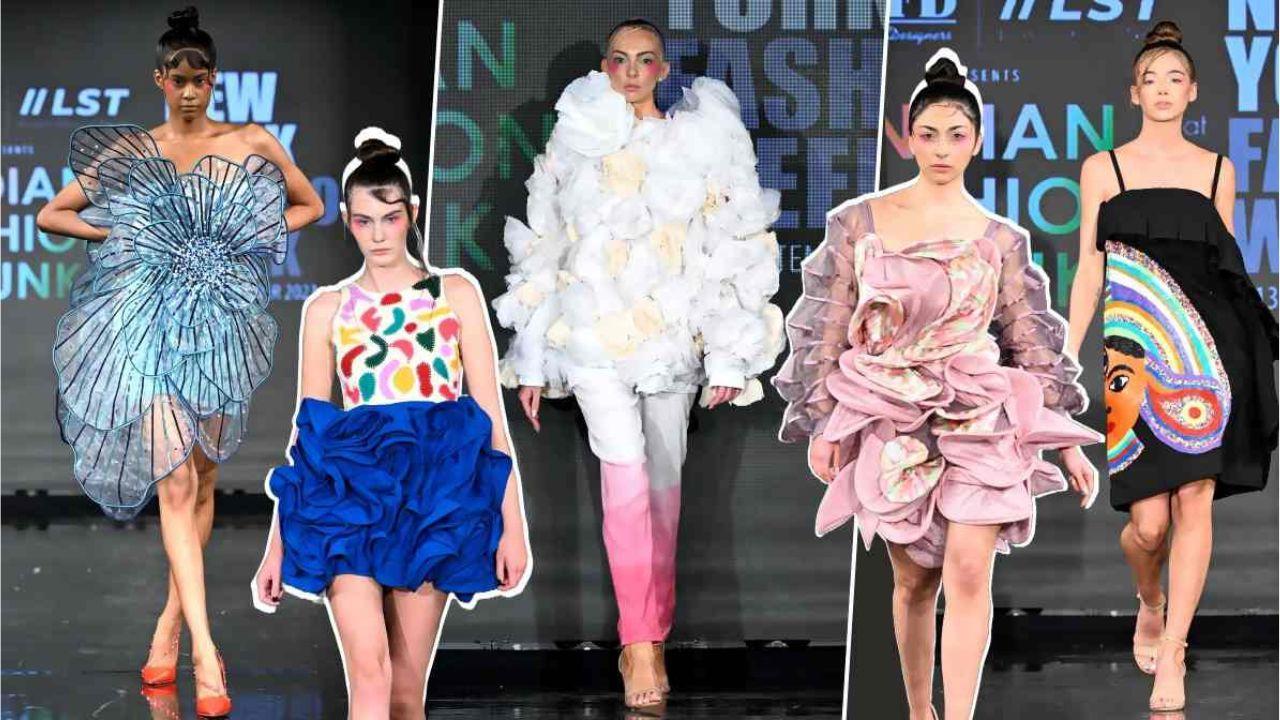 INIFD Shines at New York Fashion Week A Sustainable Fashion Extravaganza