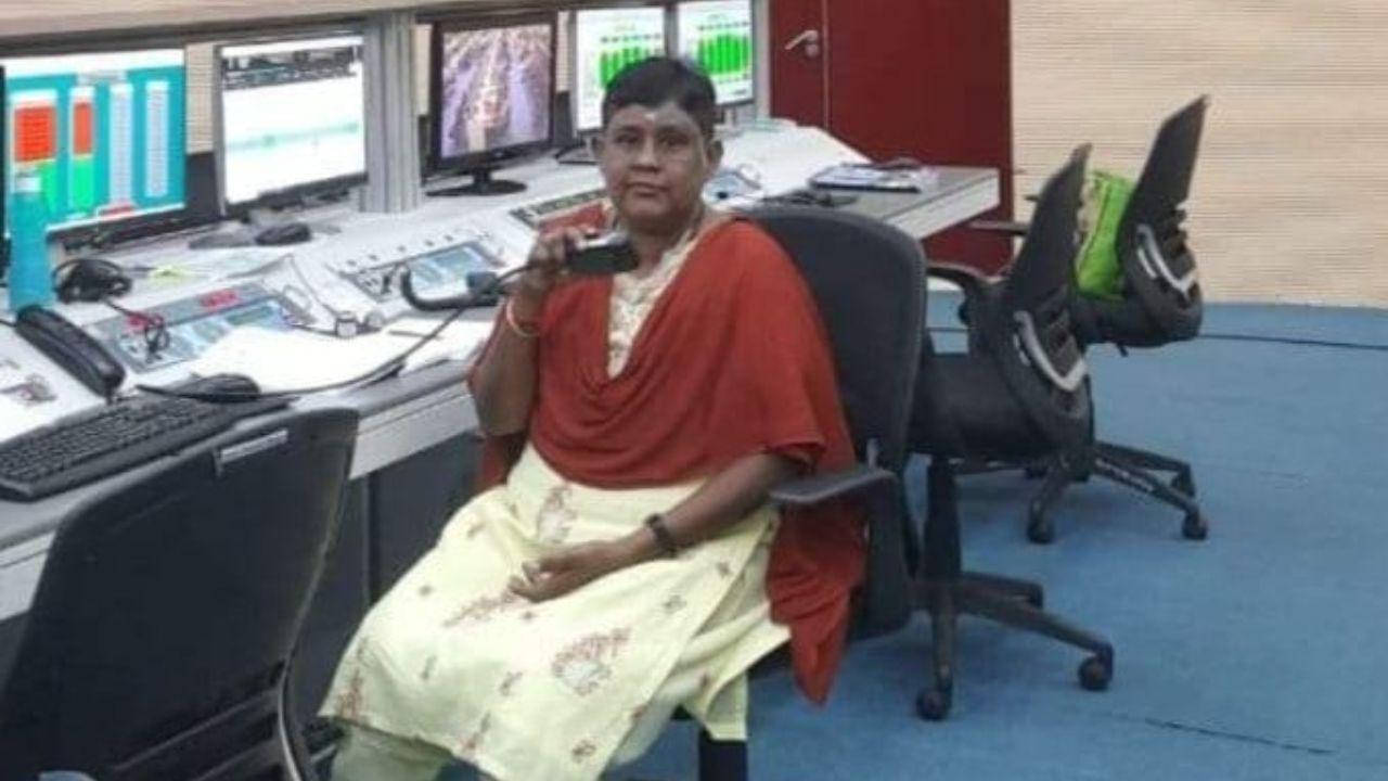 Scientist N Valarmathi who lent her voice for ISRO countdowns passes away