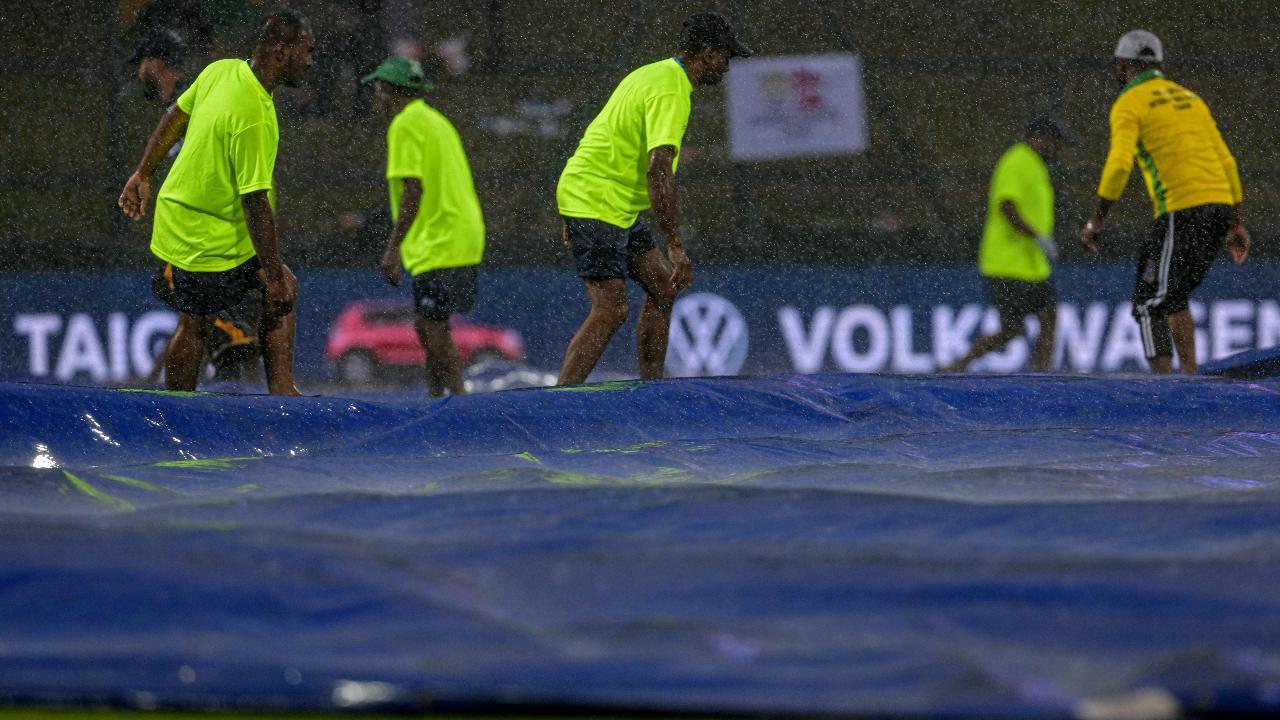 Rain stops play as Nepal reach 178/6
