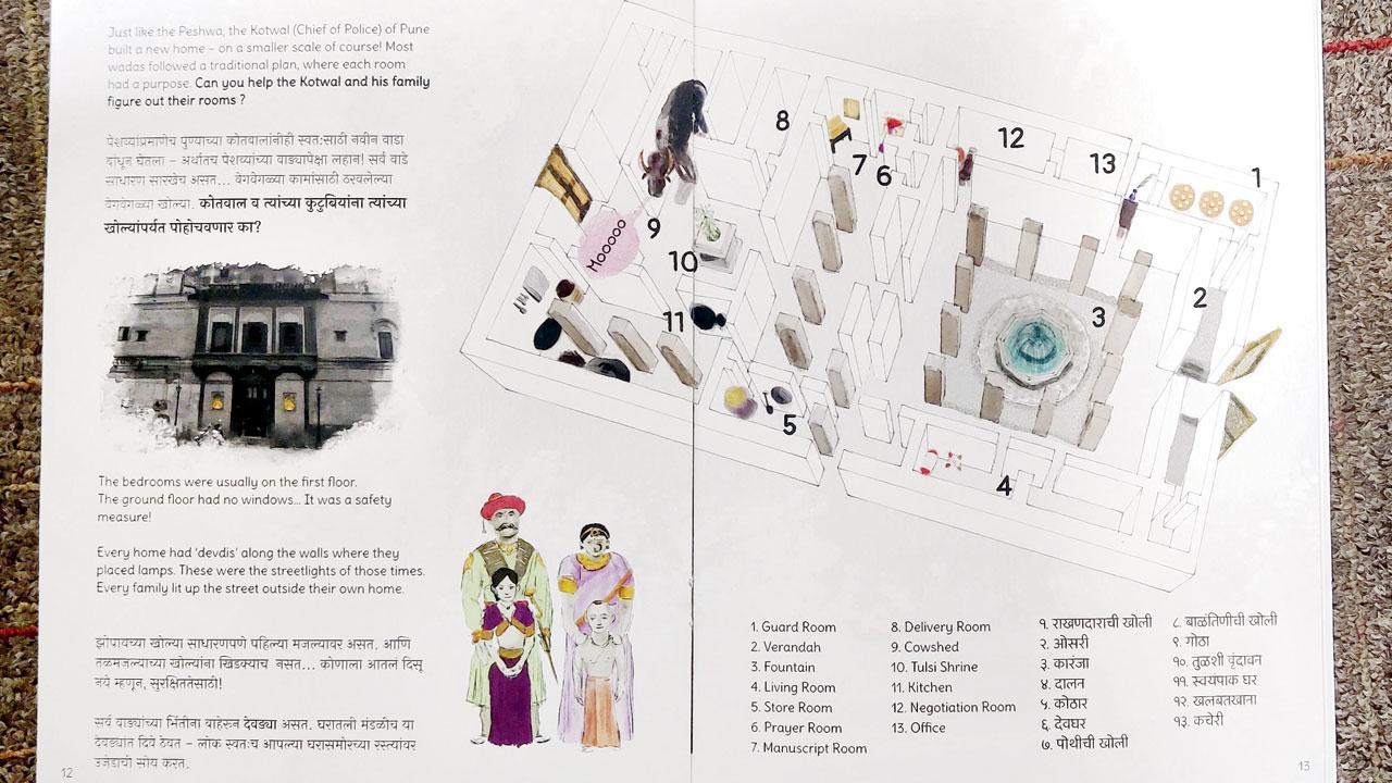 This new illustrated book delves into the rich history of Pune