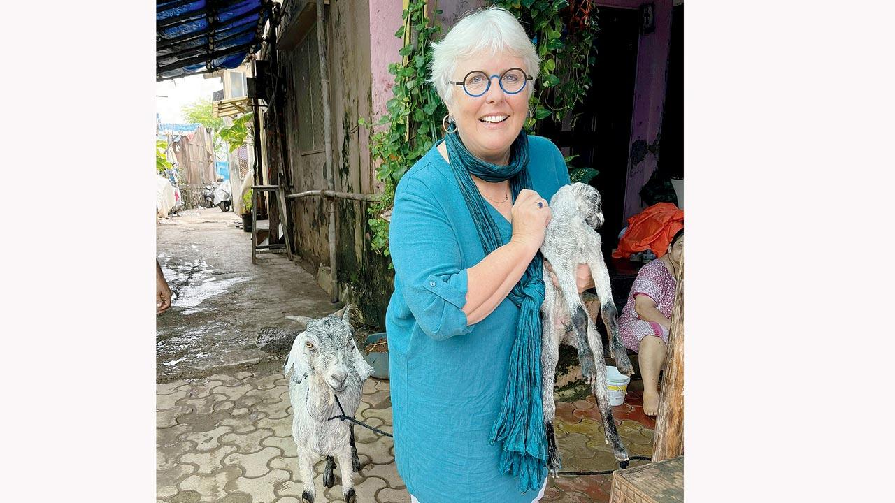 Irish historian and academician Jane Ohlmeyer has been coming to India since 2011 to tread on the footprints left behind by her ancestors since the 17th century. Ohlmeyer is weaving all of these into a documentary