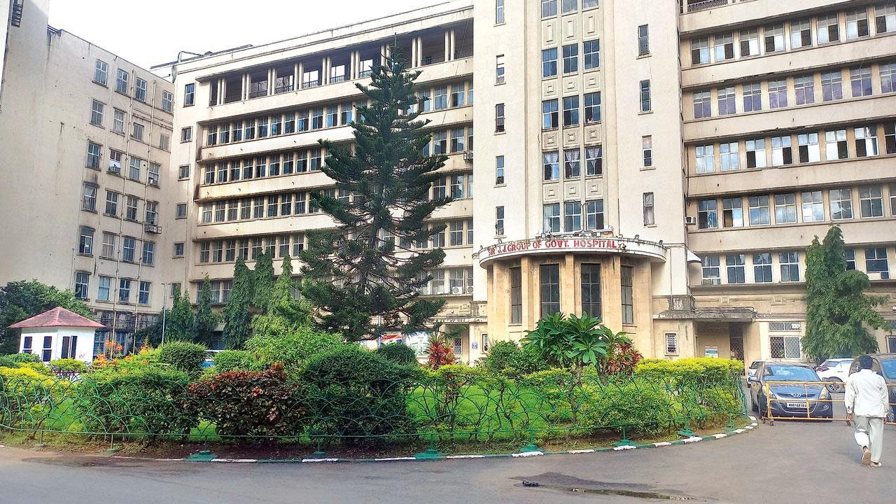 Mumbai: J J group of hospitals set to undergo major revamp