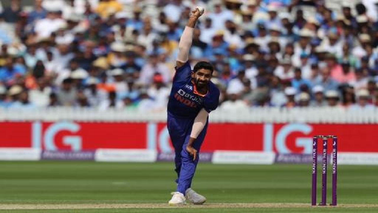 India speedster Jasprit Bumrah becomes father