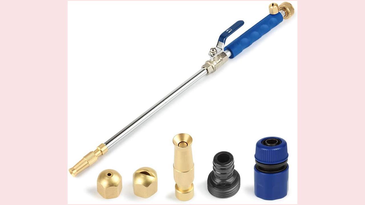 JetNozzle Washer Reviews - Does This Power Washer Really Do The Job?