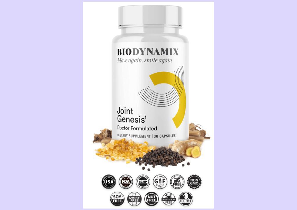 Joint Genesis Reviews 2023 (Shocking Customer Complaints Exposed) BioDynamix