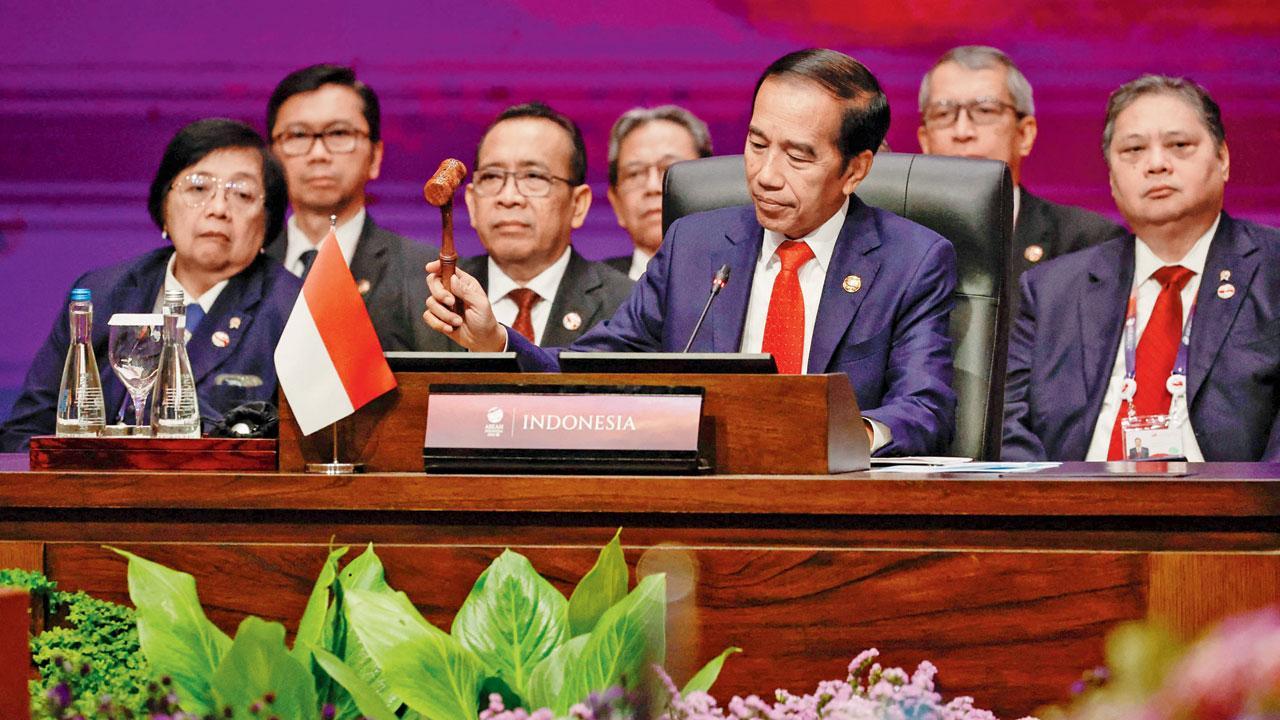 Myanmar barred from leading ASEAN in 2026