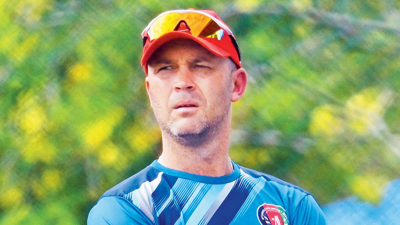Jonathan Trott