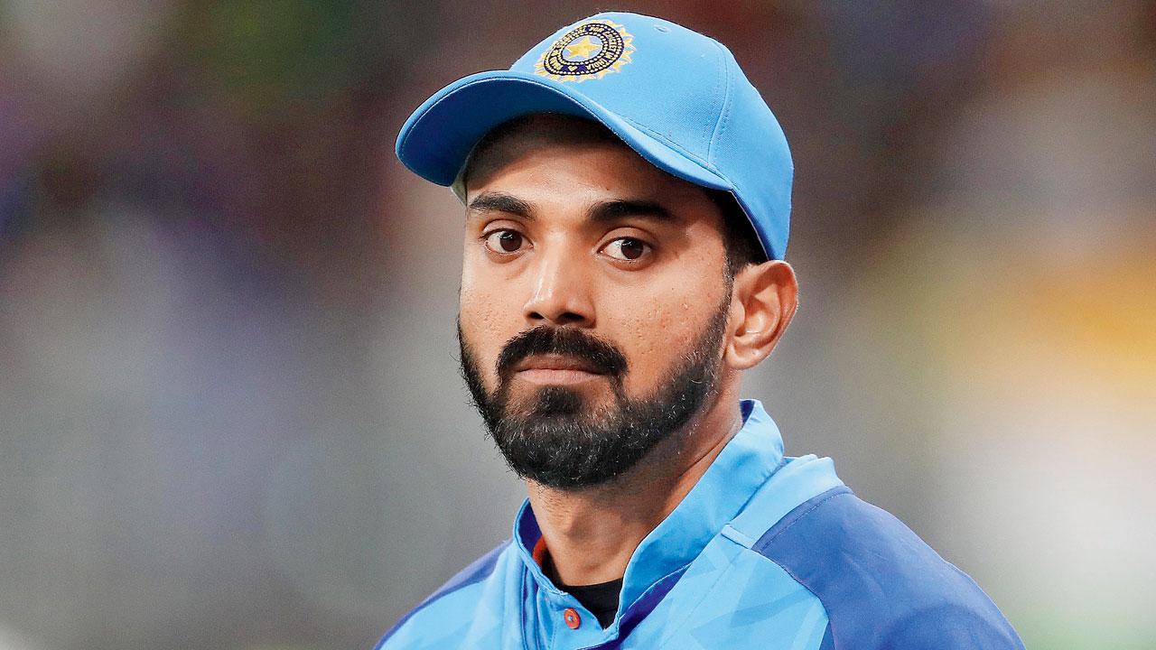 KL Rahul
