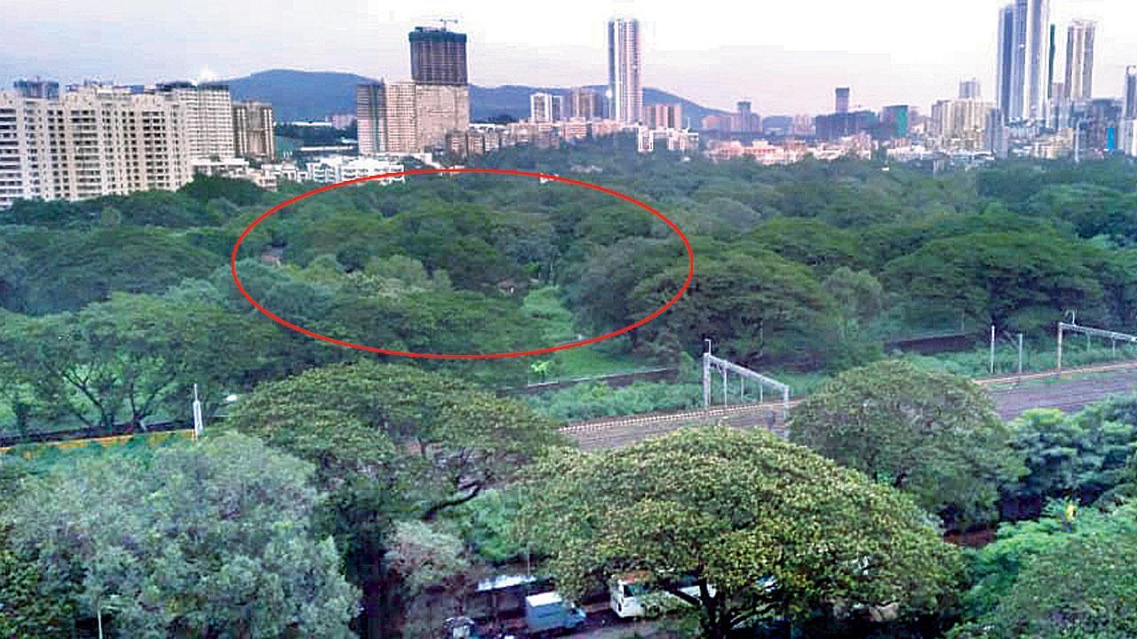 Mumbai: Army tells BMC to stop building work near depot