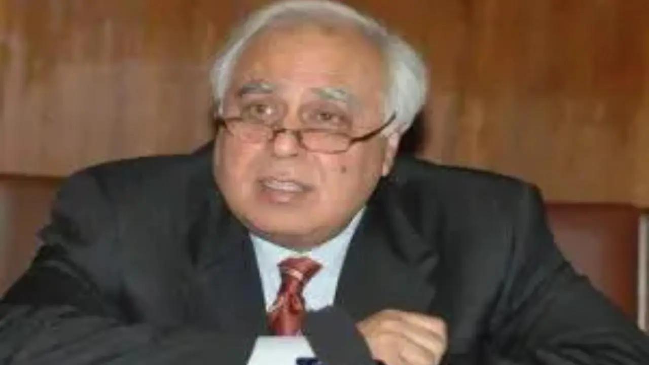 Kapil Sibal accuses Centre of using Women's Reservation Bill for electoral gains