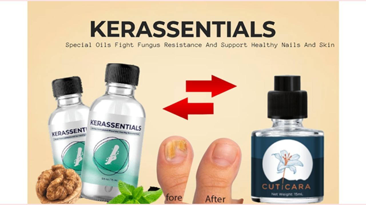Kerassentials Reviews: Exposed Consumer Complaints You Must Need To Know Report? (Kerassentials Toenail Fungus Oil)