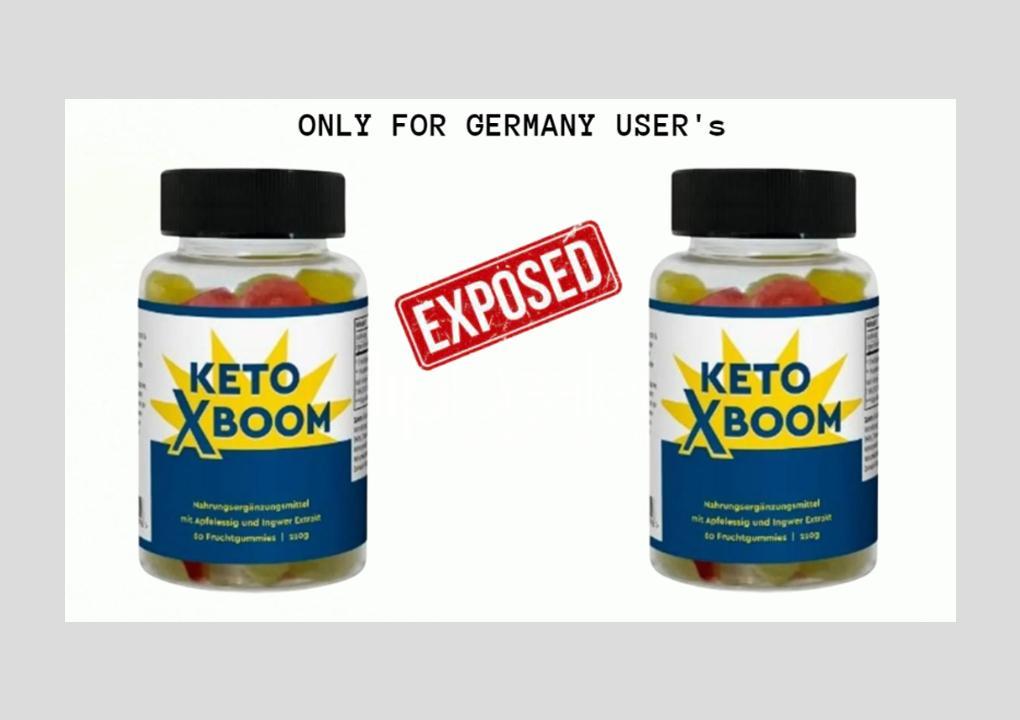 KetoXBoom Germany - DE Reviews Keto FX ACV Gummies (Controversial Latest Price 2