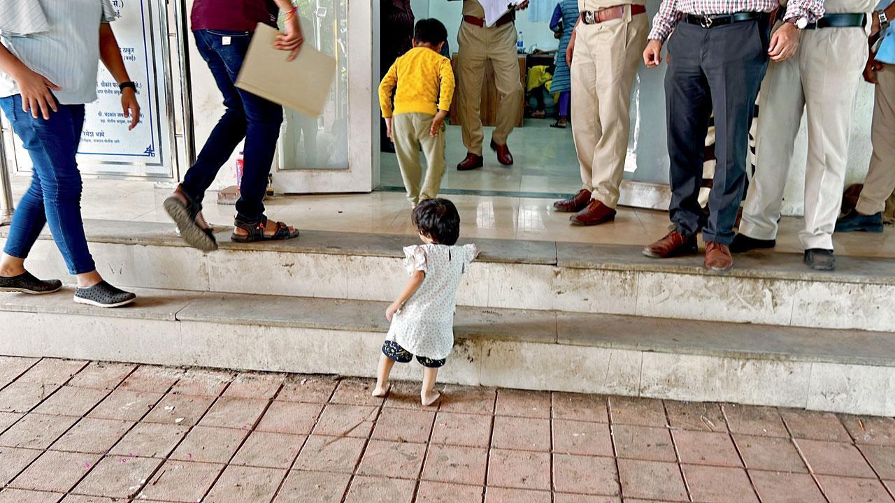 Maharashtra: Killer couple’s kids keep cops stress-free