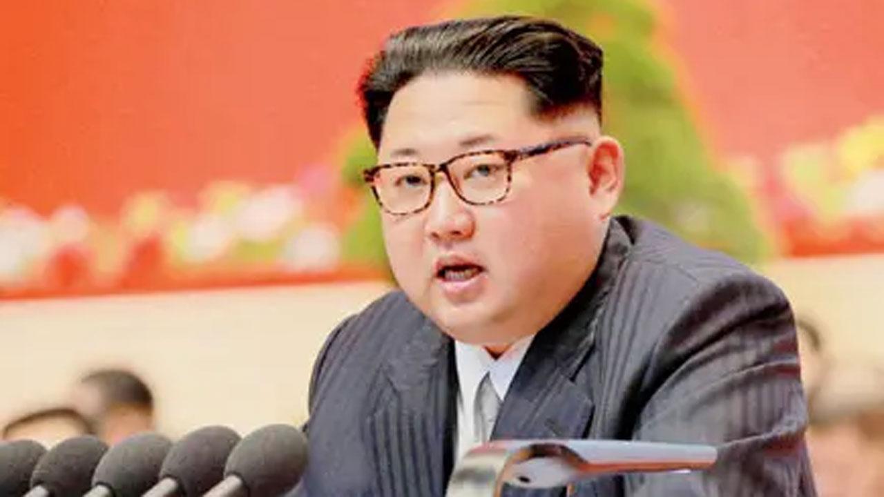 North Korean state media says Kim Jong Un discussed arms cooperation with Russia