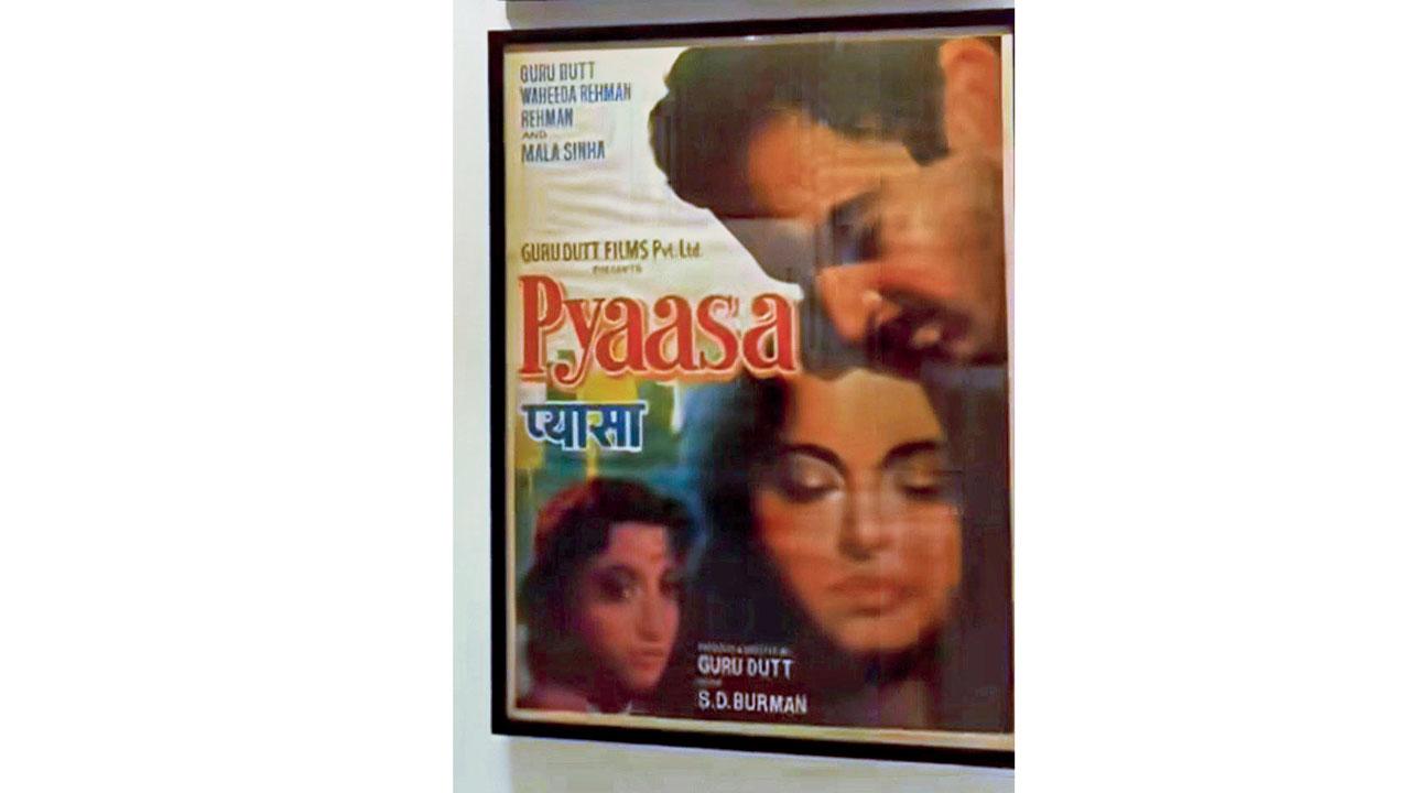 Back to the 70’sColaba's Kismat Art Gallery, in collaboration with Camel Film Museum, is taking you through a series of flashbacks to the era of the 60’s, and 70’s Bollywood with their newest exhibit of the rarest iconic vintage posters till October 2 from 11 am to 7 pm. Call: 9967931825.