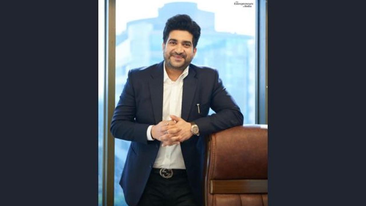 Krishna Dushyant Rana: Navigating the Complexities of an IPO-A Look into Platinum Industries' Market Debut