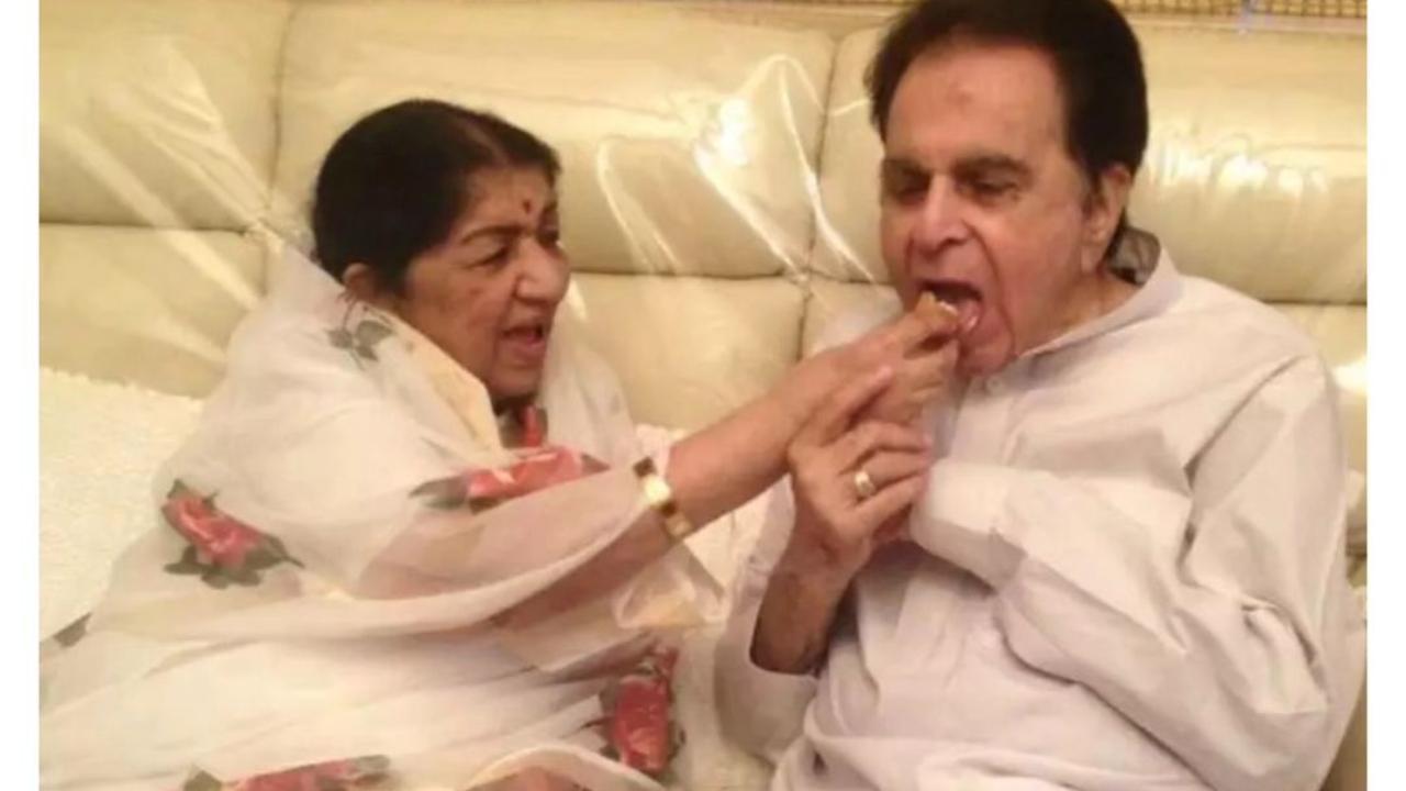 Lata Mangeshkar Birth Anniversary 2023: When Saira Banu talked about legendary singer's bond with Dilip Kumar