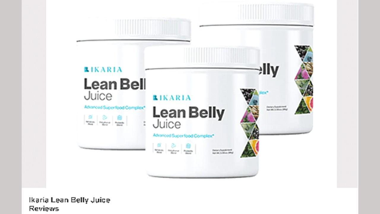 Ikaria Lean Belly Juice Reviews - Legit Powder Weight Loss Appetite Control Supplement? Ingredients, Side Effects & Where to Buy (USA, UK, CA, IR, AU NZ)