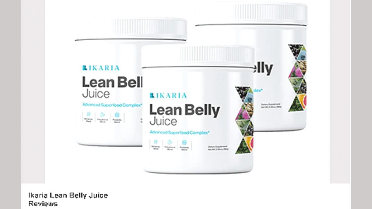 Ikaria Lean Belly Juice Reviews (2023 User Exposed 7 Days Results And Complaints!) Where to buy it?