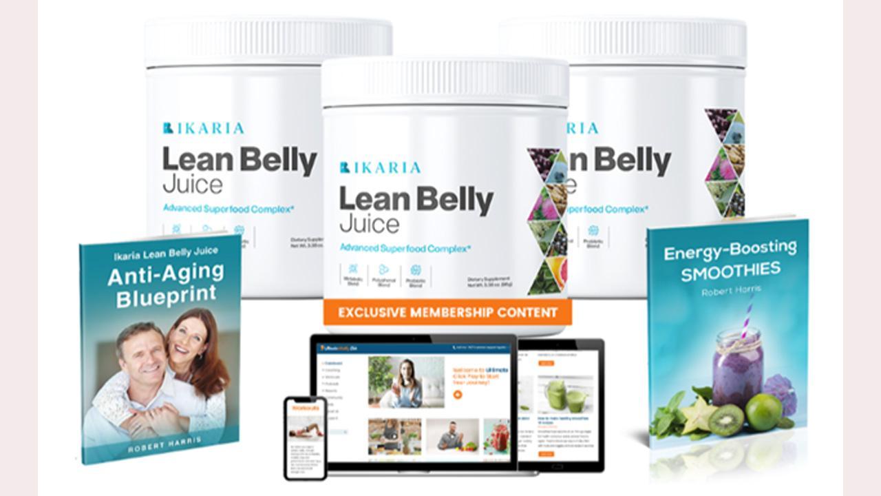 Ikaria Lean Belly Juice Reviews (User Exposed 7 Days Results!) Is Ikaria Lean Belly Juice Ingredients Safe? Read Before Order!