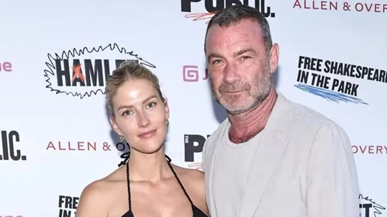 Liev Schreiber, Taylor Neisen welcome their baby girl