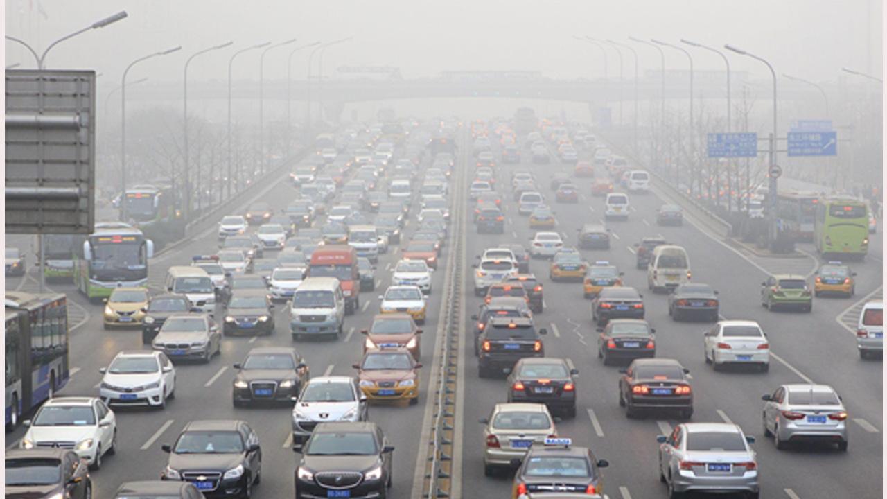 Polluted Air Shortens Human Lifespans More Than Tobacco, Study Finds