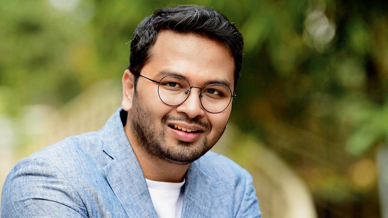 Rohan Nayak, co-founder, Pocket FM