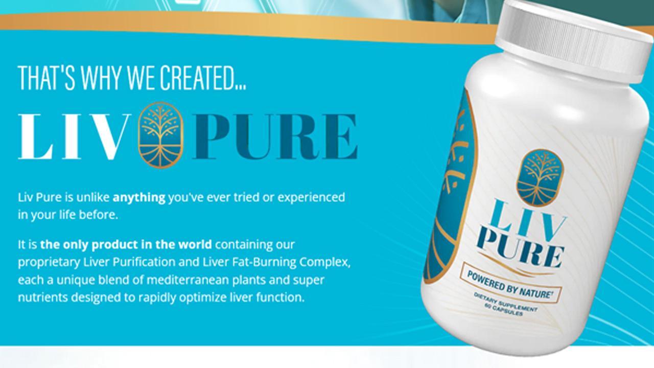 Liv Pure Reviews EXPOSED Must Read This Before Buying