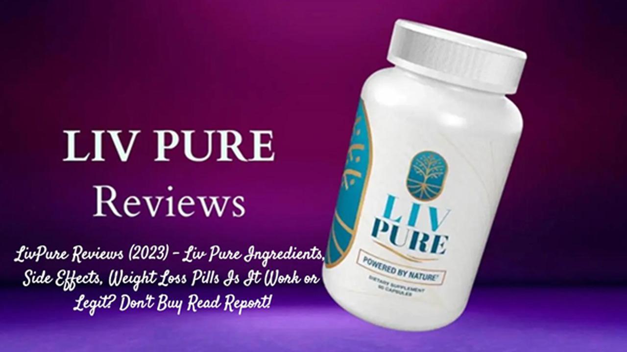 Livpure Reviews - Does Liv Pure Work? The Hidden Dangers No One Told You About