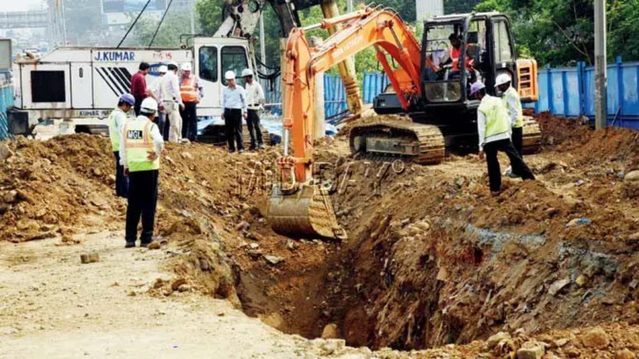 Pipeline damage disrupts gas supply to Mulund and Thane’s Kopri; MGL ...