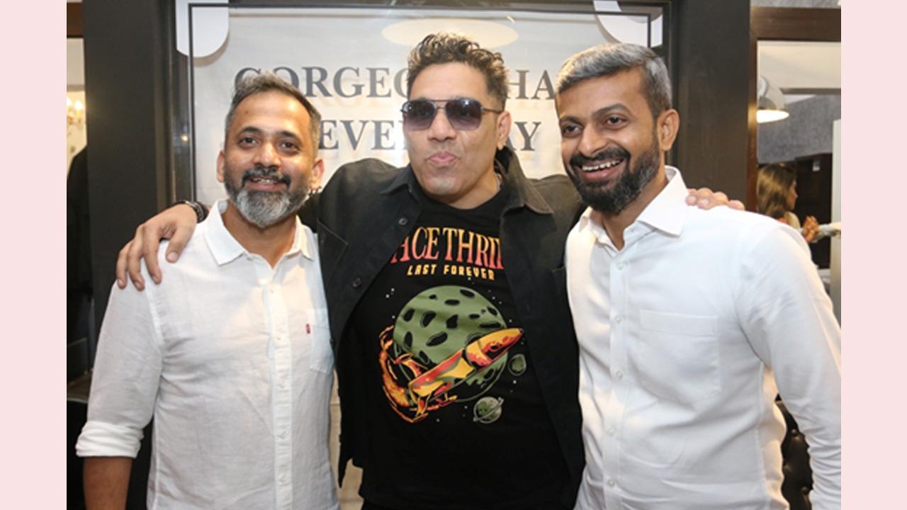 MK Professional Usa And Hair Expert Savio John Pereira Get Into A Strategic Partnership